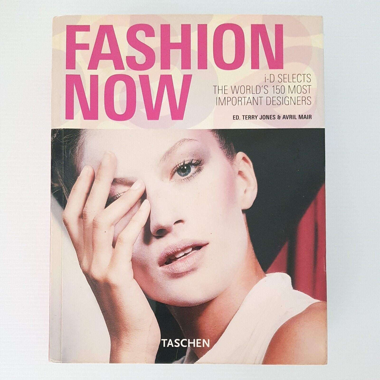 Fashion Now by Taschen GmbH Fashions & Beauty Paperback 2005 Special Edition