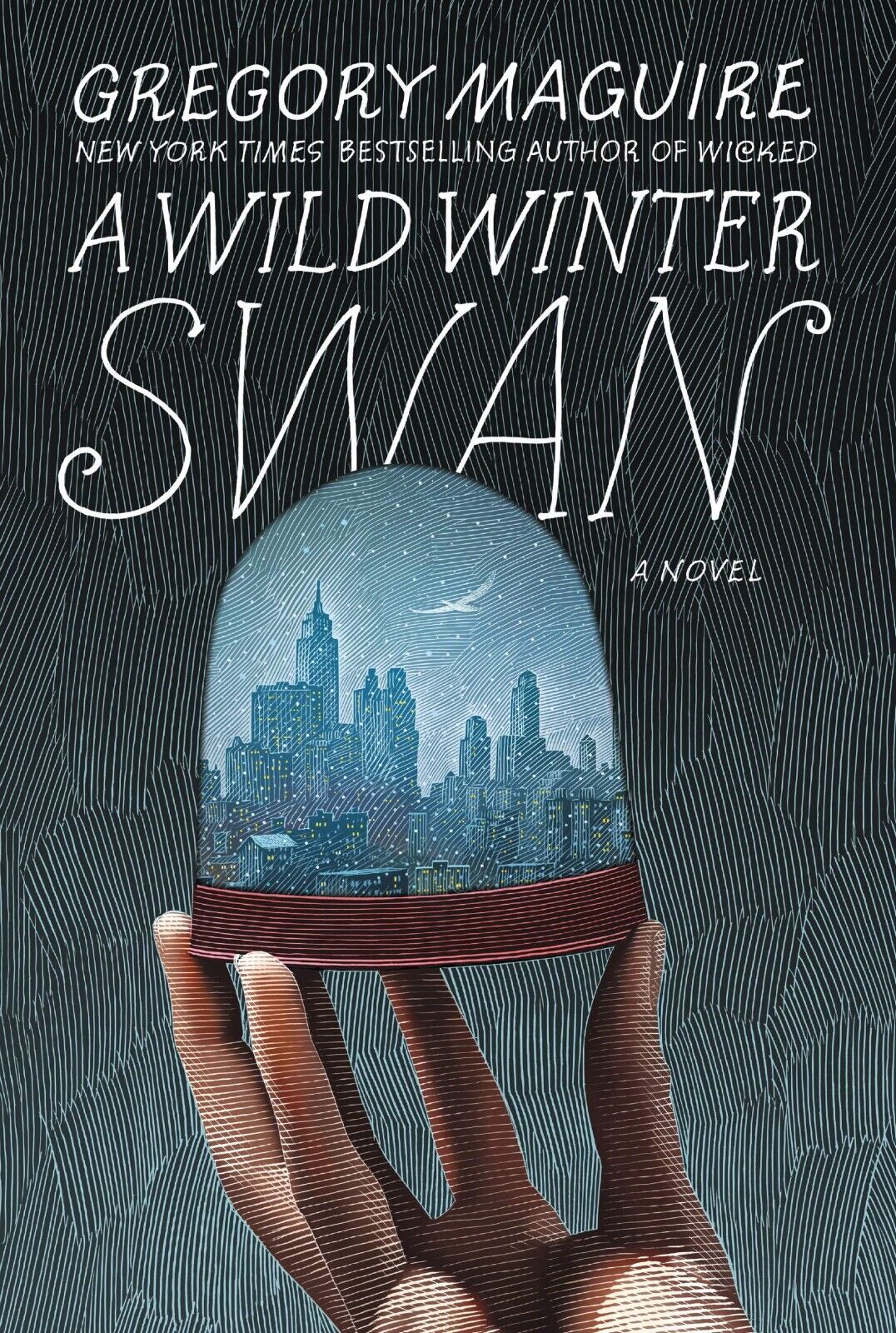 A Wild Winter Swan: A Novel by Gregory Maguire (Paperback, 2020) Fiction Book