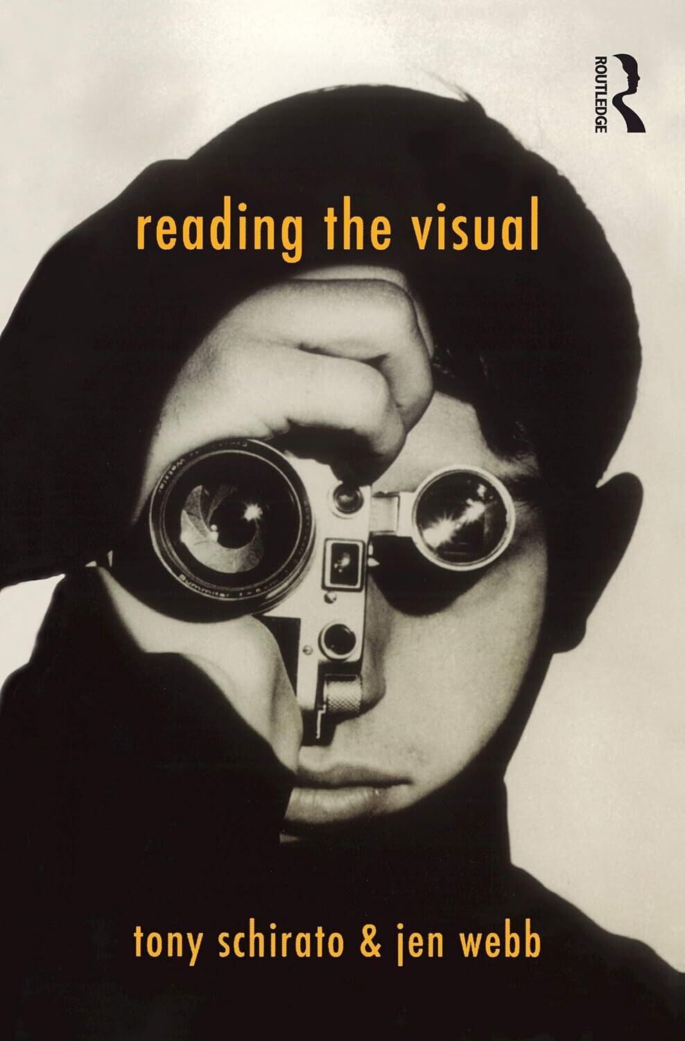Reading the Visual by Tony Schirato (Paperback, 2004) Visual Culture Theory Book