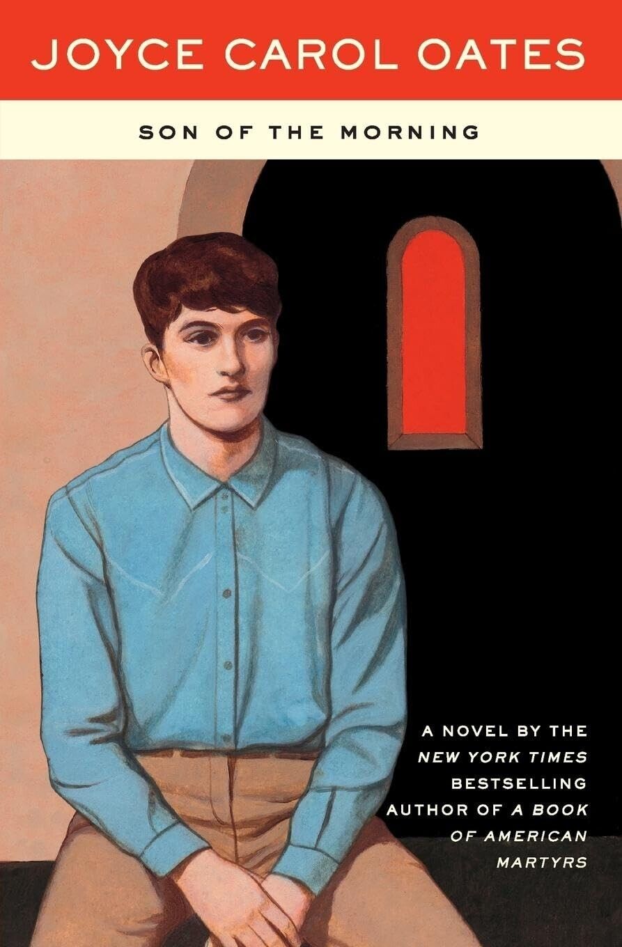 Son of the Morning by Joyce Carol Oates (English) Paperback Book