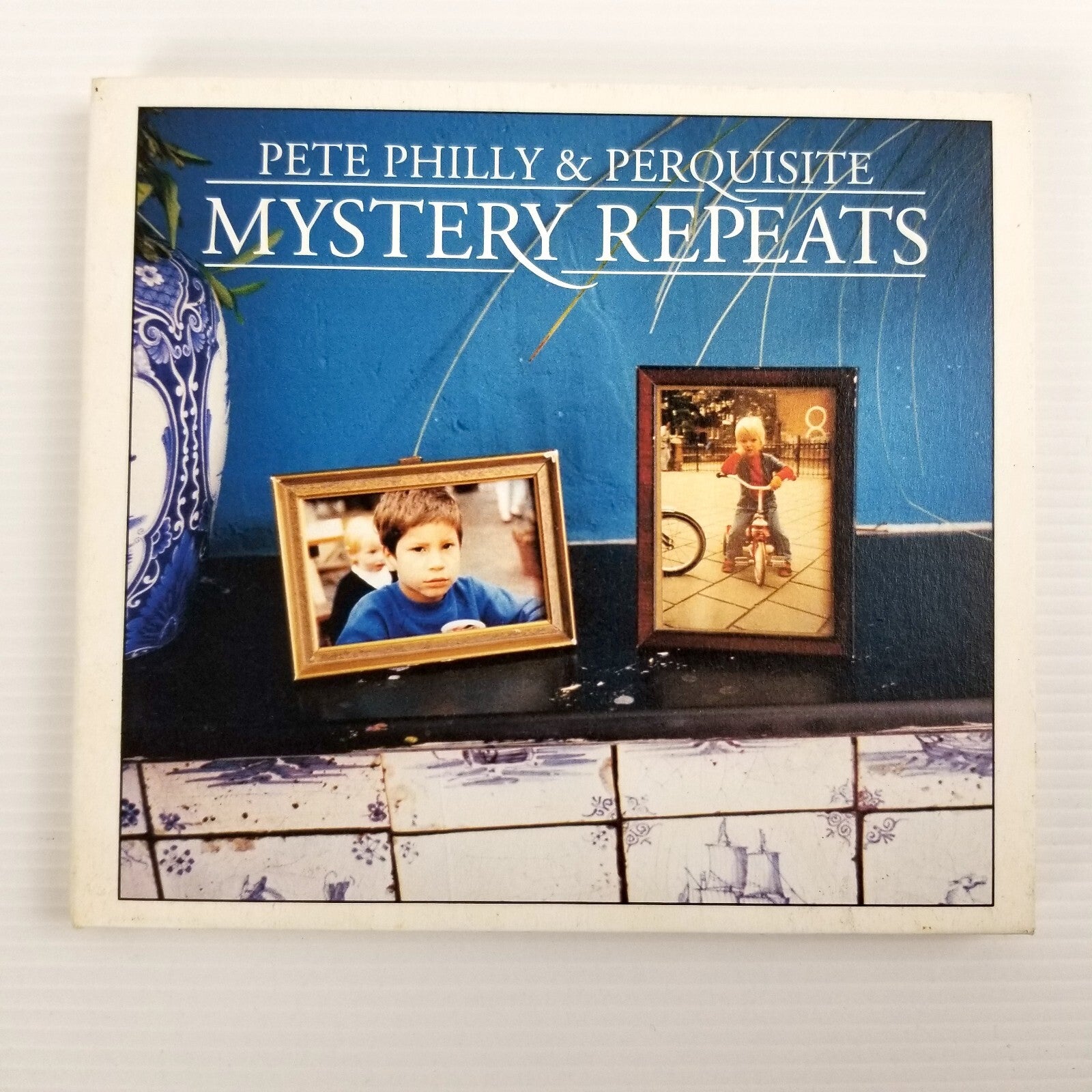 Pete Philly & Perquisite – Mystery Repeats (CD, 2007) | Dutch Hip Hop Soul Jazz