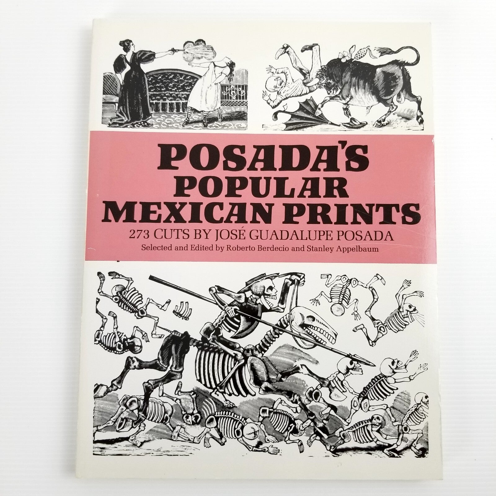 Posada's Popular Mexican Prints by Jose Posada (Paperback, 2003) Graphic Design