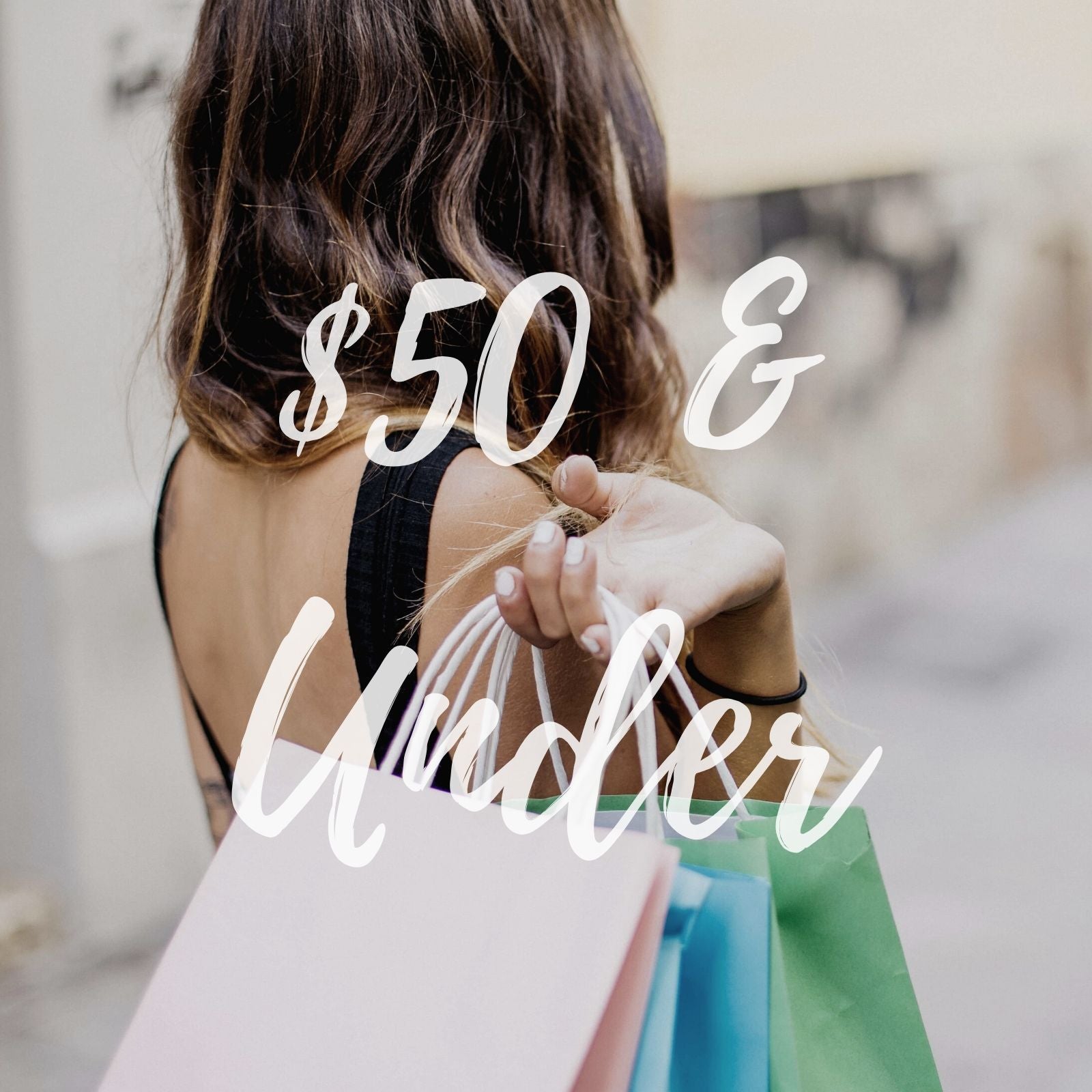 Grab a bargain with these items under $50