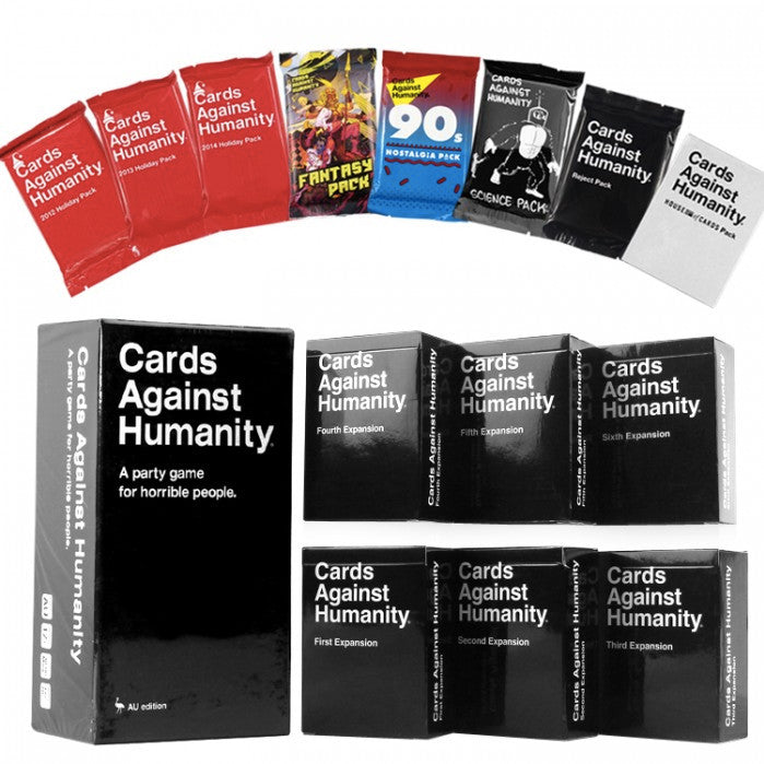 Cards Against Humanity Australian Edition