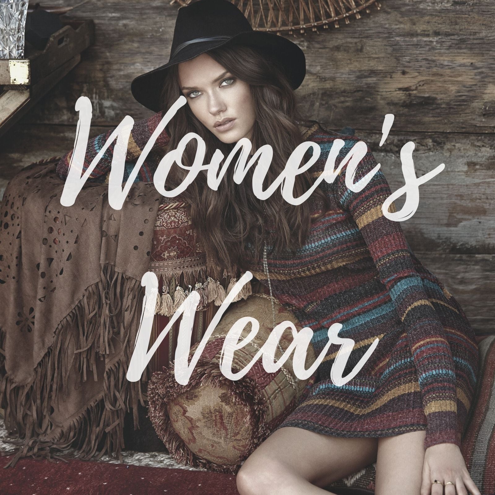 Browse our collection of new and secondhand ladies fashion.