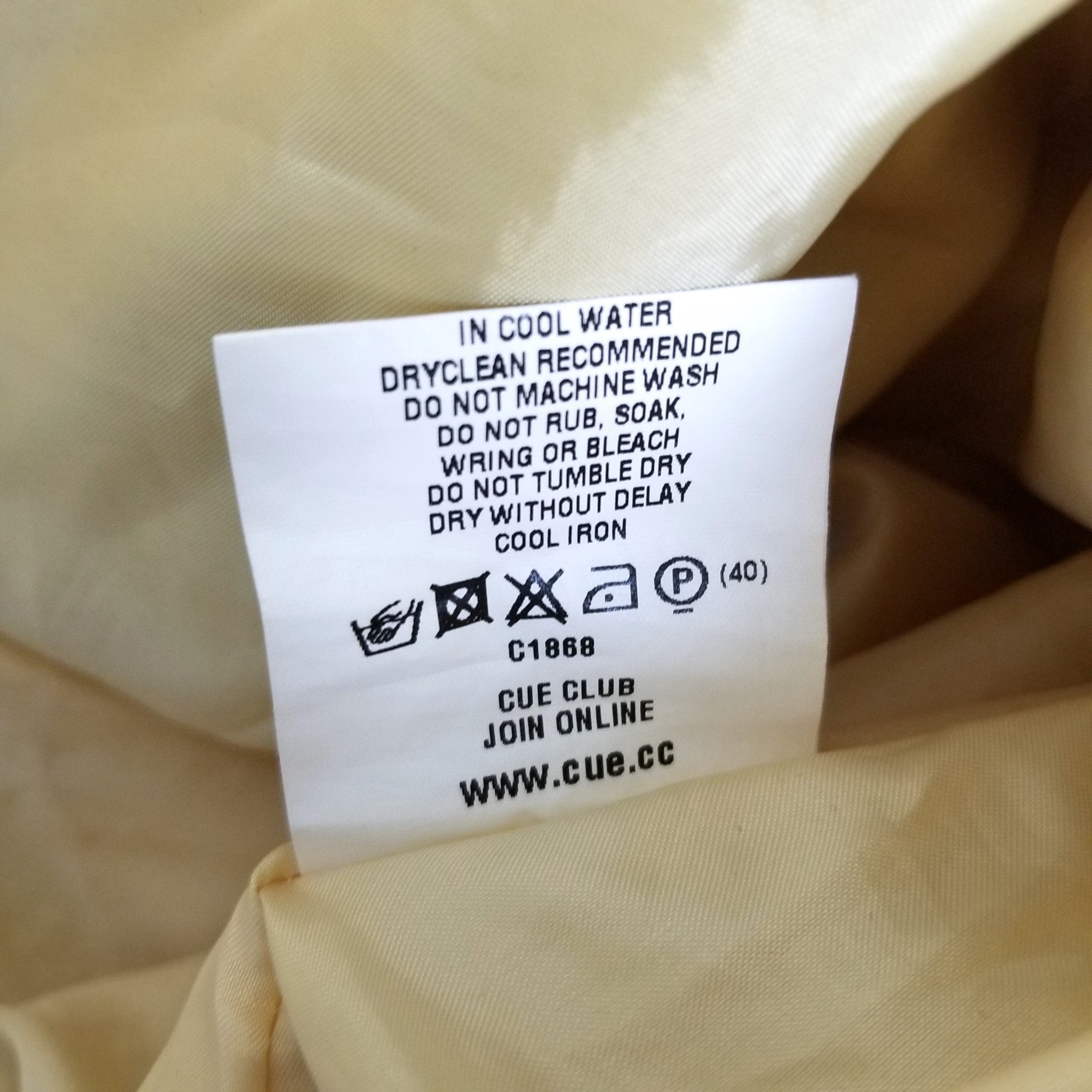 Cue Skirt 6 Designer Mustard Yellow Art Deco Funky Bright Party Work Creative XS