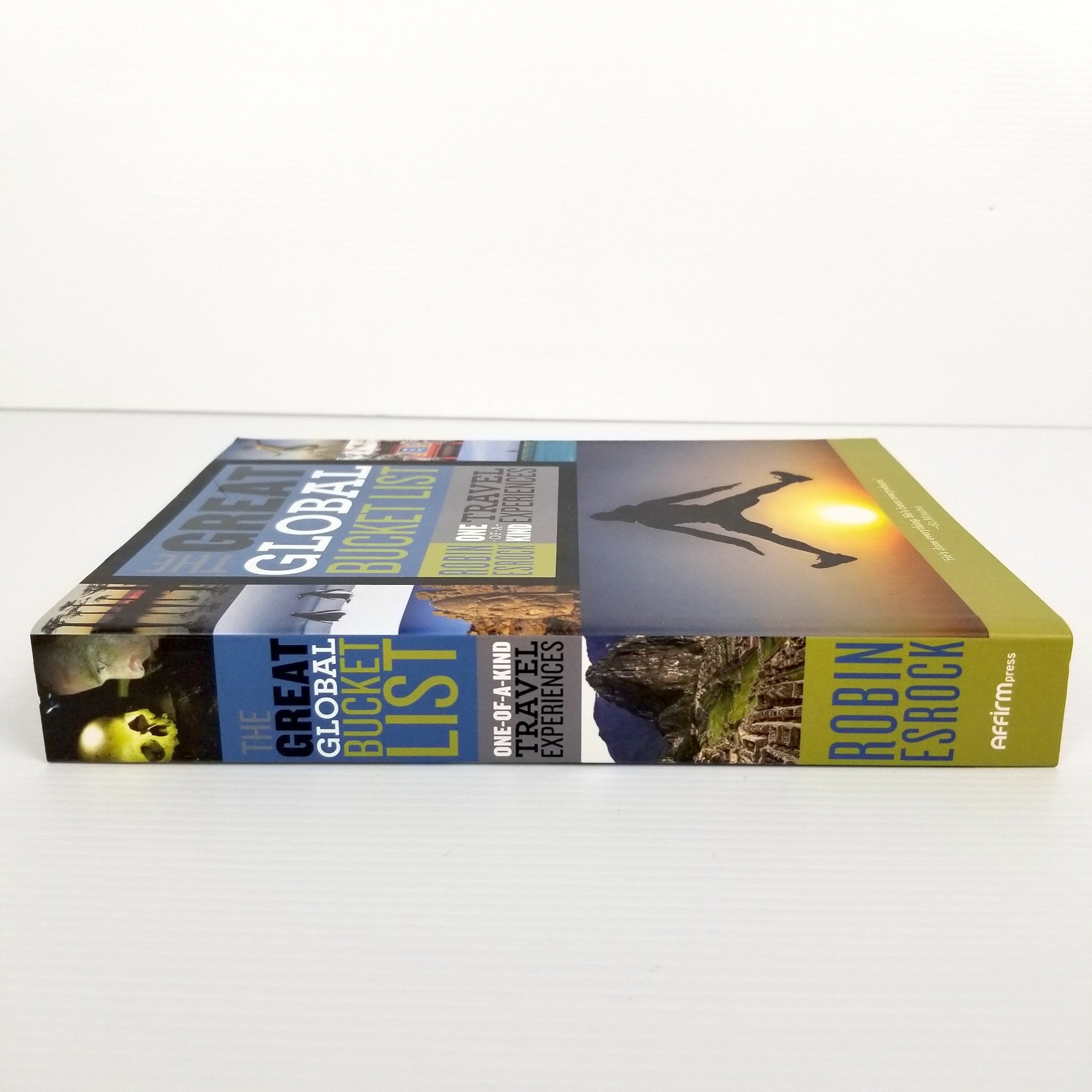 Great Global Bucket List by Robin Esrock (Paperback, 2017)
