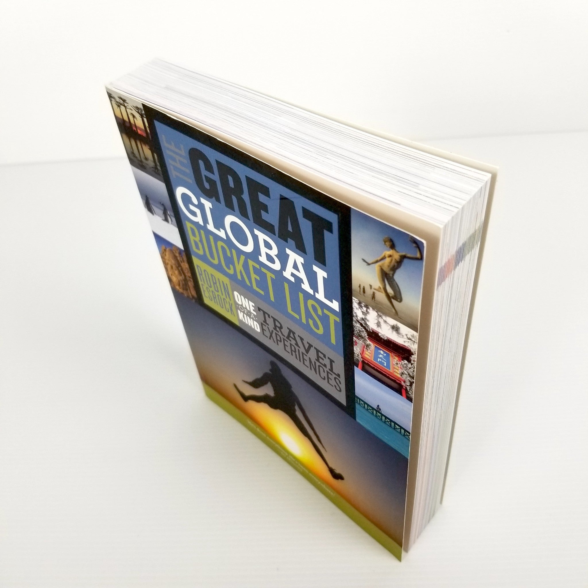 Great Global Bucket List by Robin Esrock (Paperback, 2017)