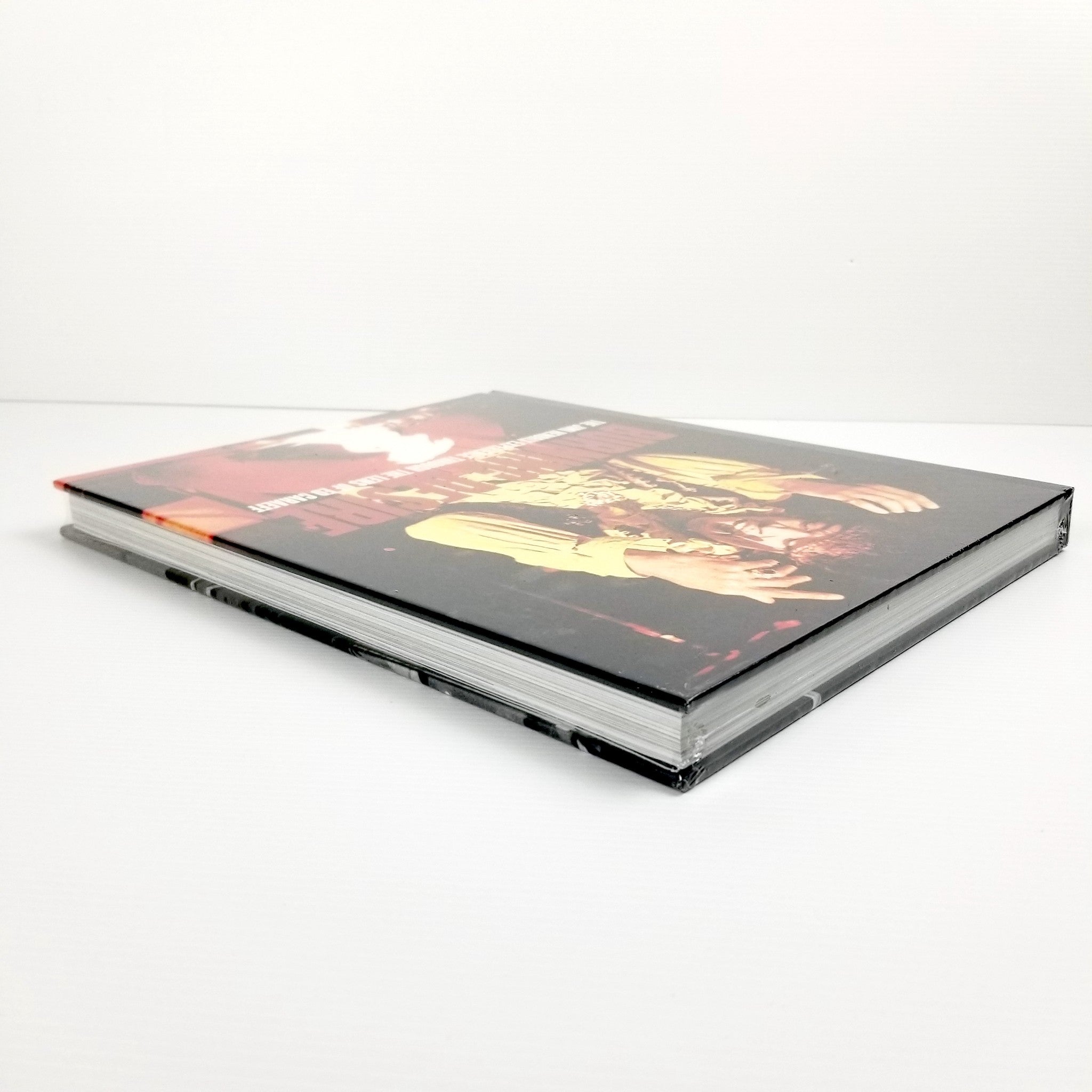 Burning Desire: The Jimi Hendrix Experience through the Lens of Ed Caraeff [Hard