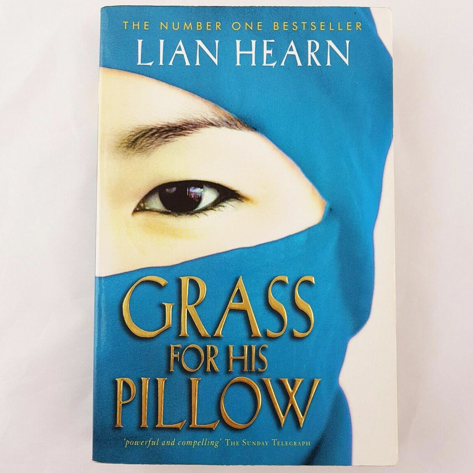 Grass for His Pillow Tales of the Otori by Lian Hearn Paperback 2005 New Edition