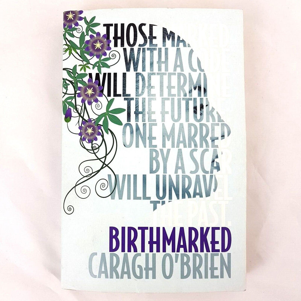 Birthmarked by Caragh M. O'Brien (Paperback, 2011) Fiction Drama Adventure Book