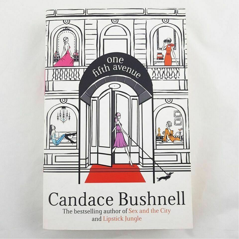 One Fifth Avenue Candace Busnell Paperback - International Edition, 2008