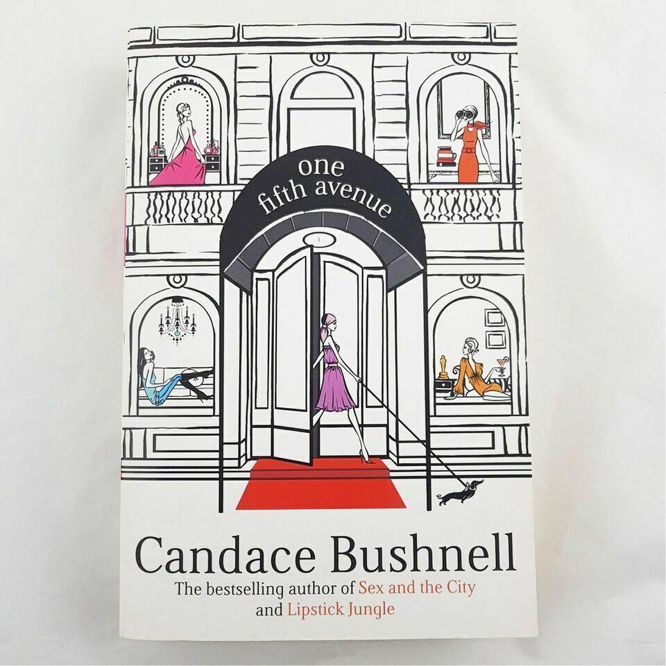 One Fifth Avenue Candace Busnell Paperback - International Edition, 2008