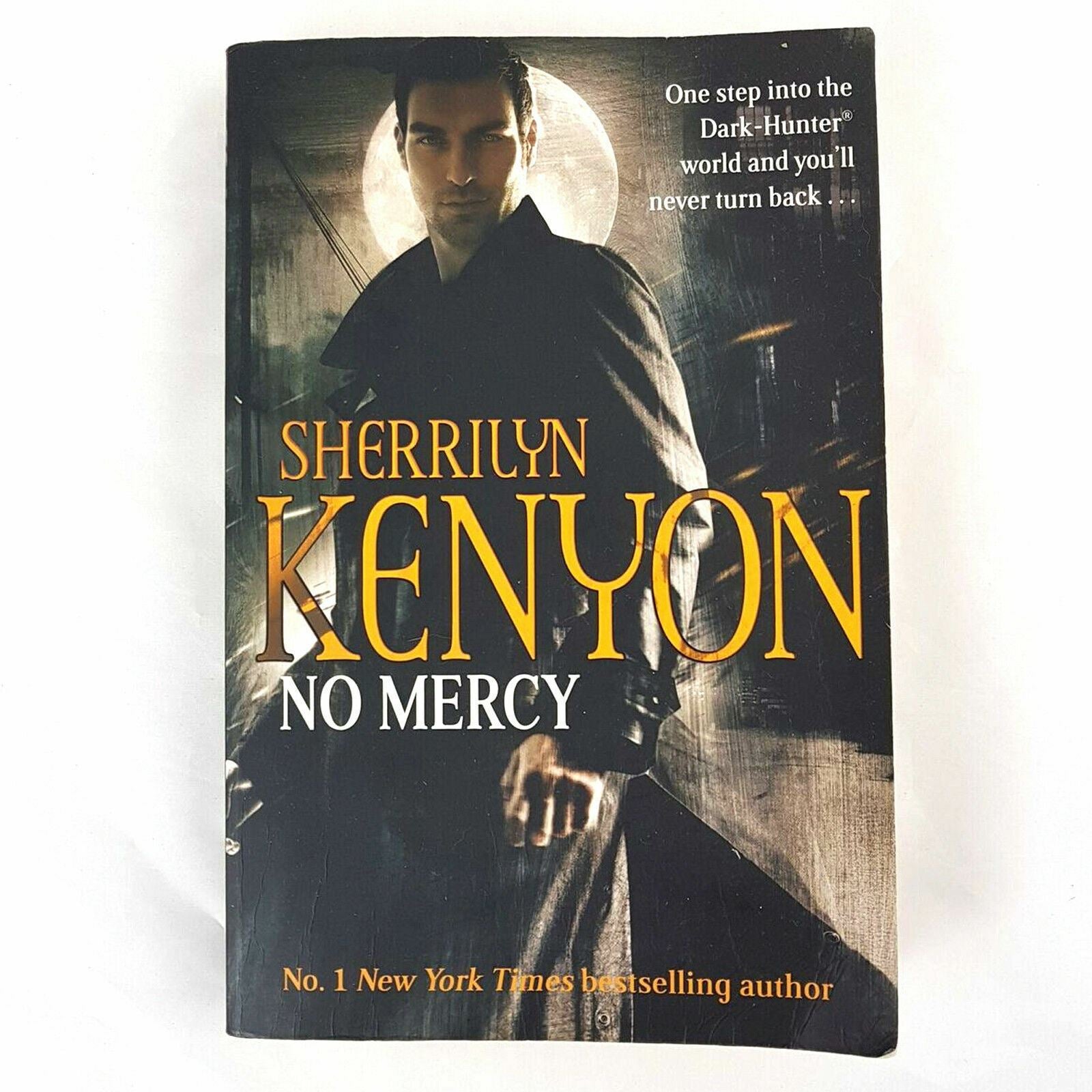 Sherrilyn Kenyon No Mercy Fiction Paranormal Science Fantasy Fiction Dark Hunter