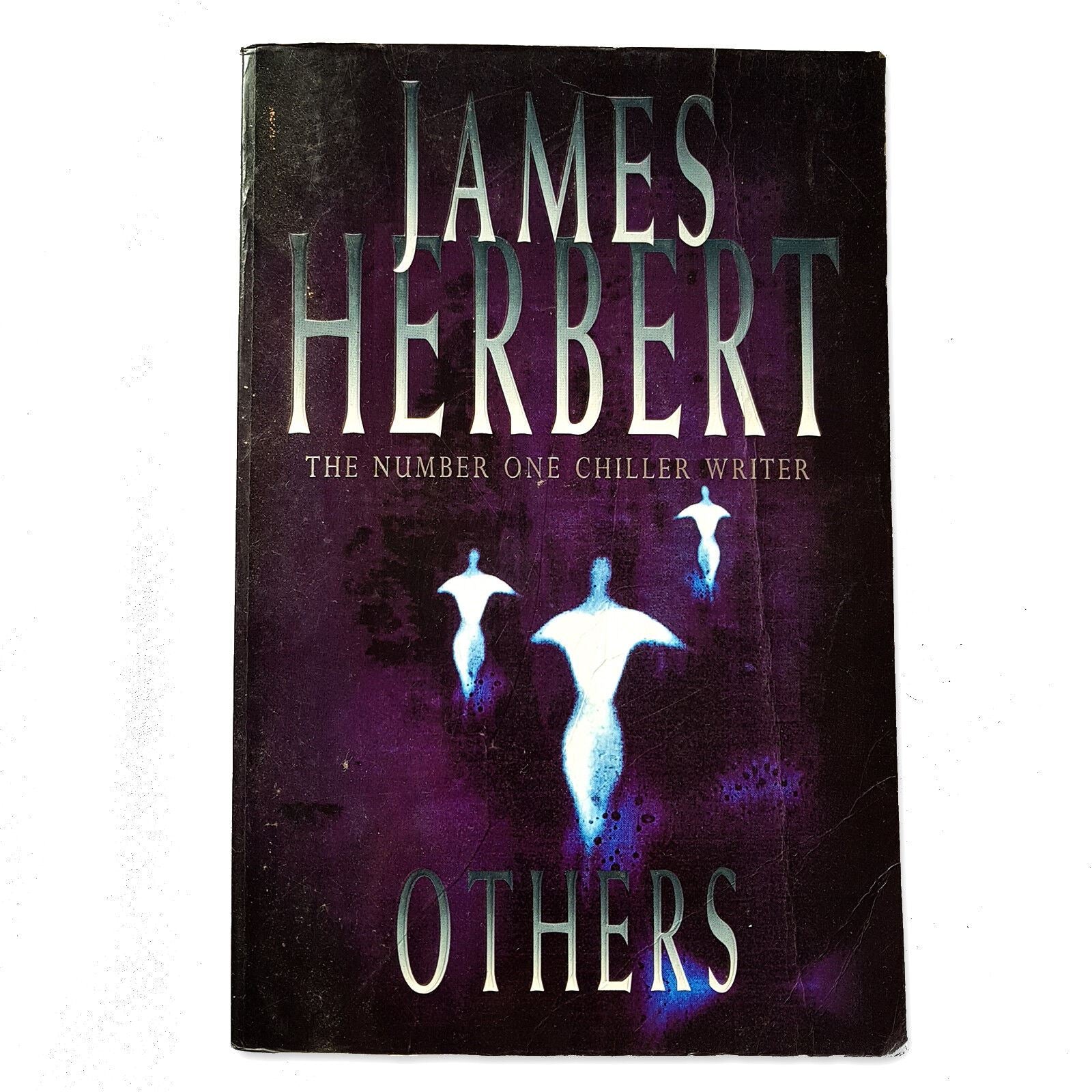 JAMES HERBERT Others (Paperback, 1999) Fiction Book Horror Ghost 9780333761366