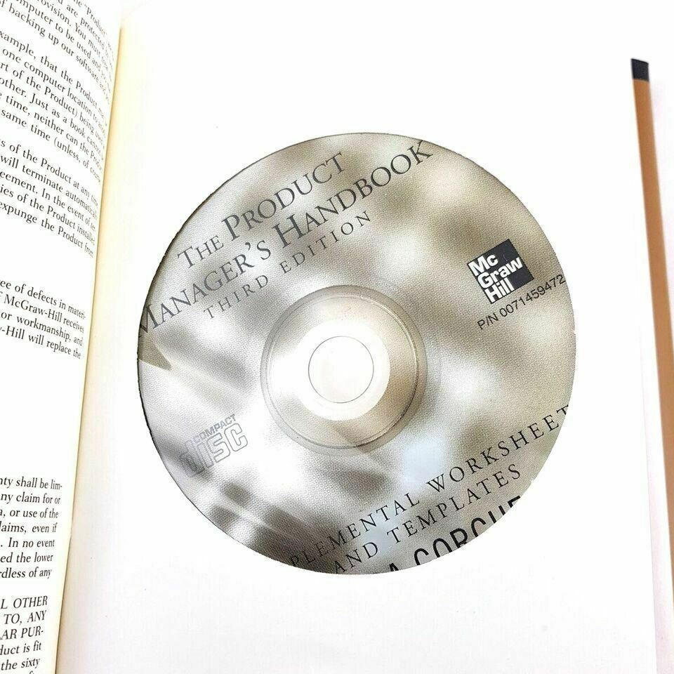 The Product Managers’ Handbook Worksheets Templates Third Edition Linda Gorchels