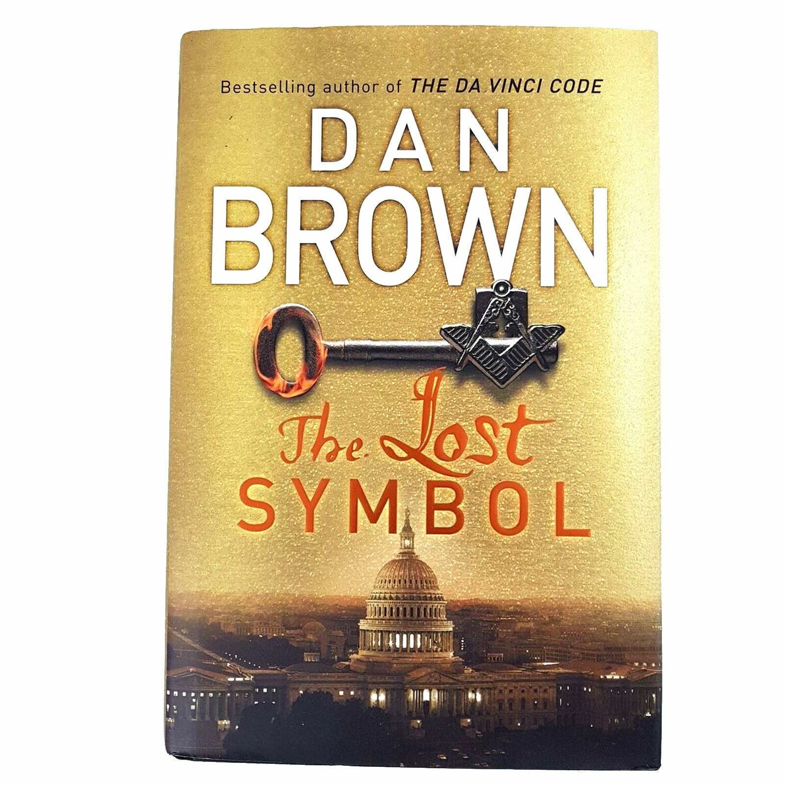 The Lost Symbol: (Robert Langdon Book 3) by Dan Brown (Hardback, 2009) Book