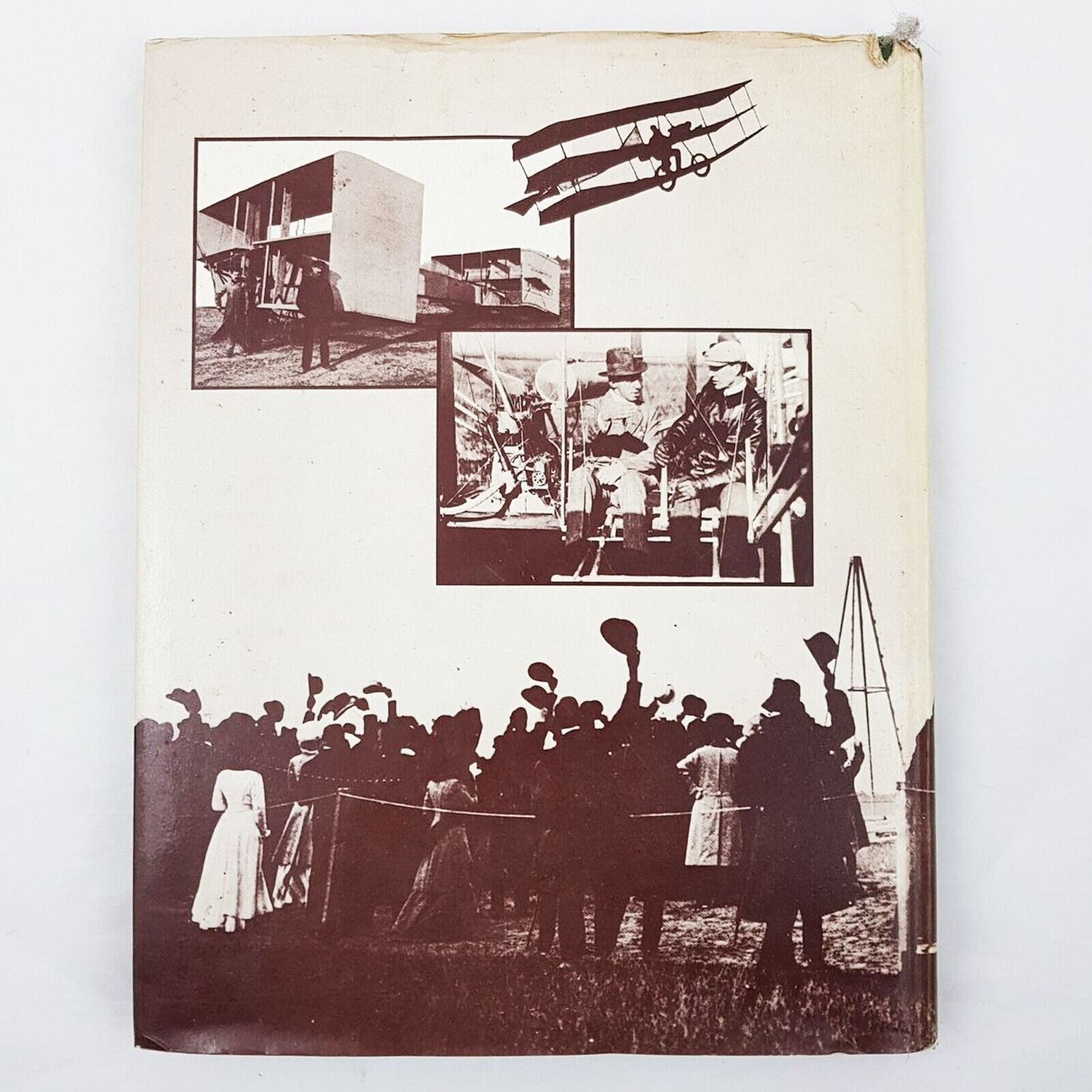 Early Flying Machines 1799-1909 Charles Gibbs-Smith Rare Collectibles Hardcover