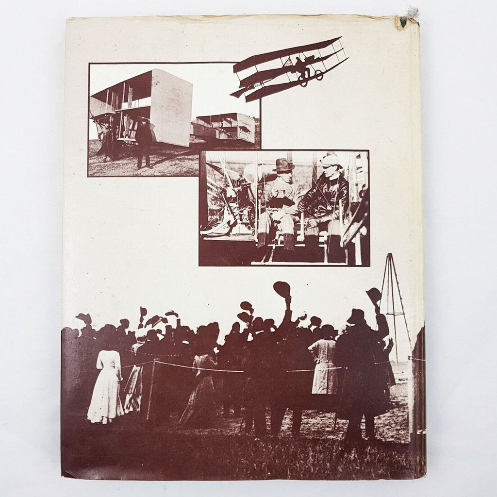 Early Flying Machines 1799-1909 Charles Gibbs-Smith Rare Collectibles Hardcover