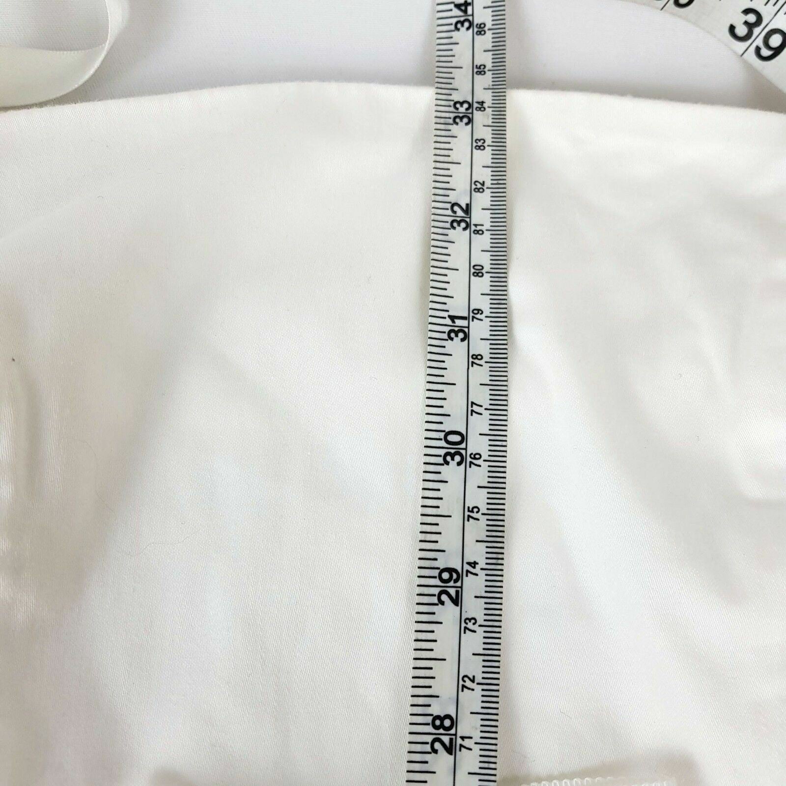 PORTMANS Spaghetti Strap Long White Summer Beach Elegant Casual Sexy Party Dress