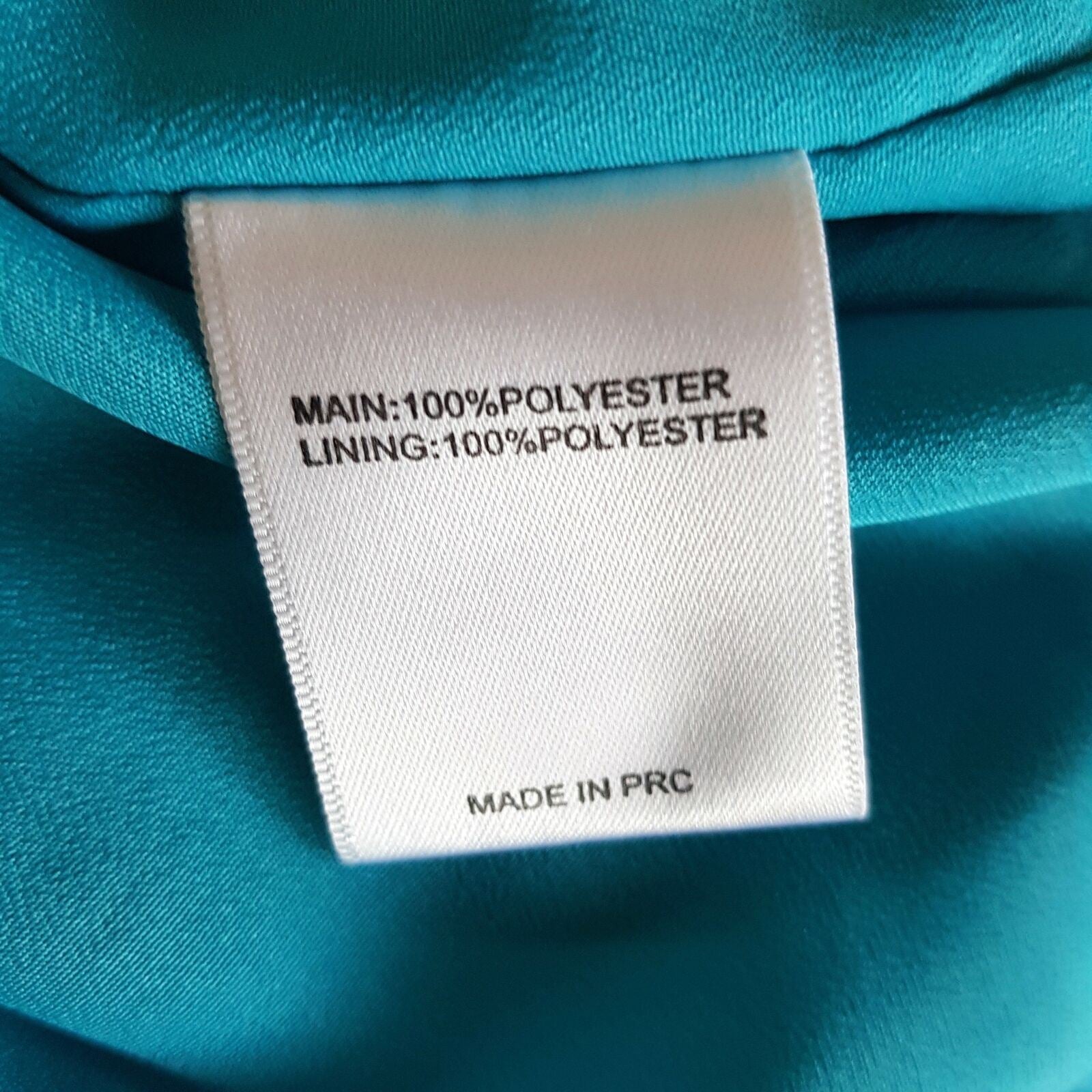KEEPSAKE The Label Sky Blue Keyhole Front Women's Tulip Skirt Dress V-Back New