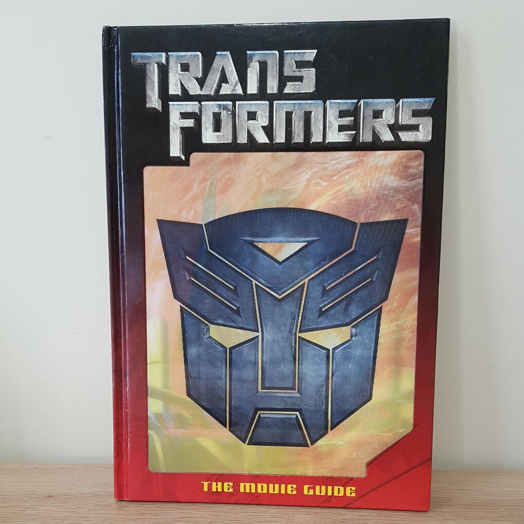 Transformers the Movie Guide by Simon Furman (Hardcover, 2007)