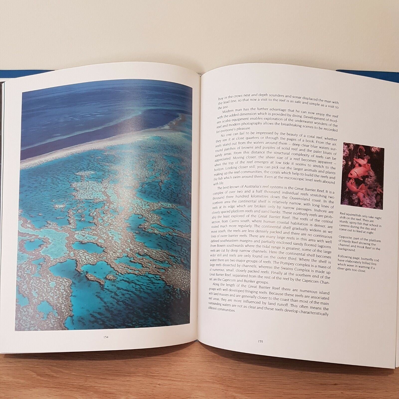 Australia's Underwater Wilderness by Hughes Roland - Book - Hard Cover