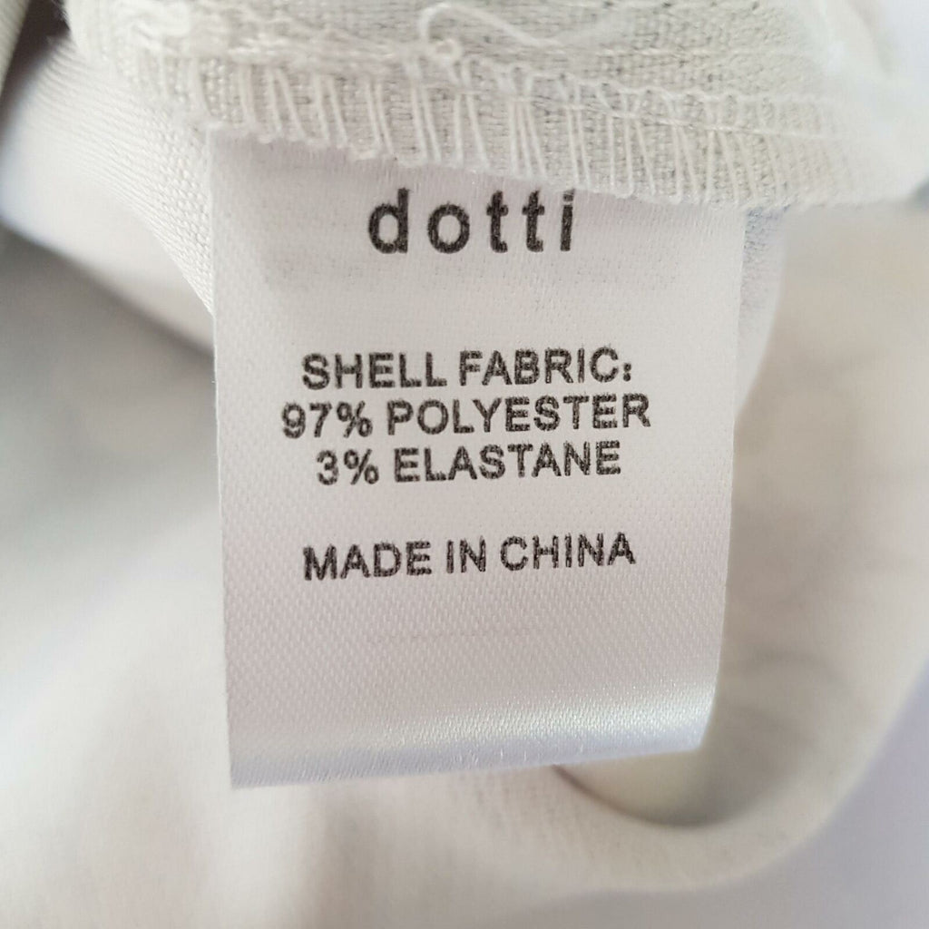 DOTTI Women's Floral Off Shoulder Blouse Elastic Top Short Sleeve Cocktail Party