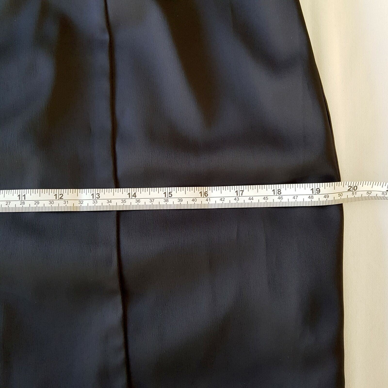 REVIEW Black Sleeveless Women's Shift Cocktail Dress Cowl Neck String Zip Back