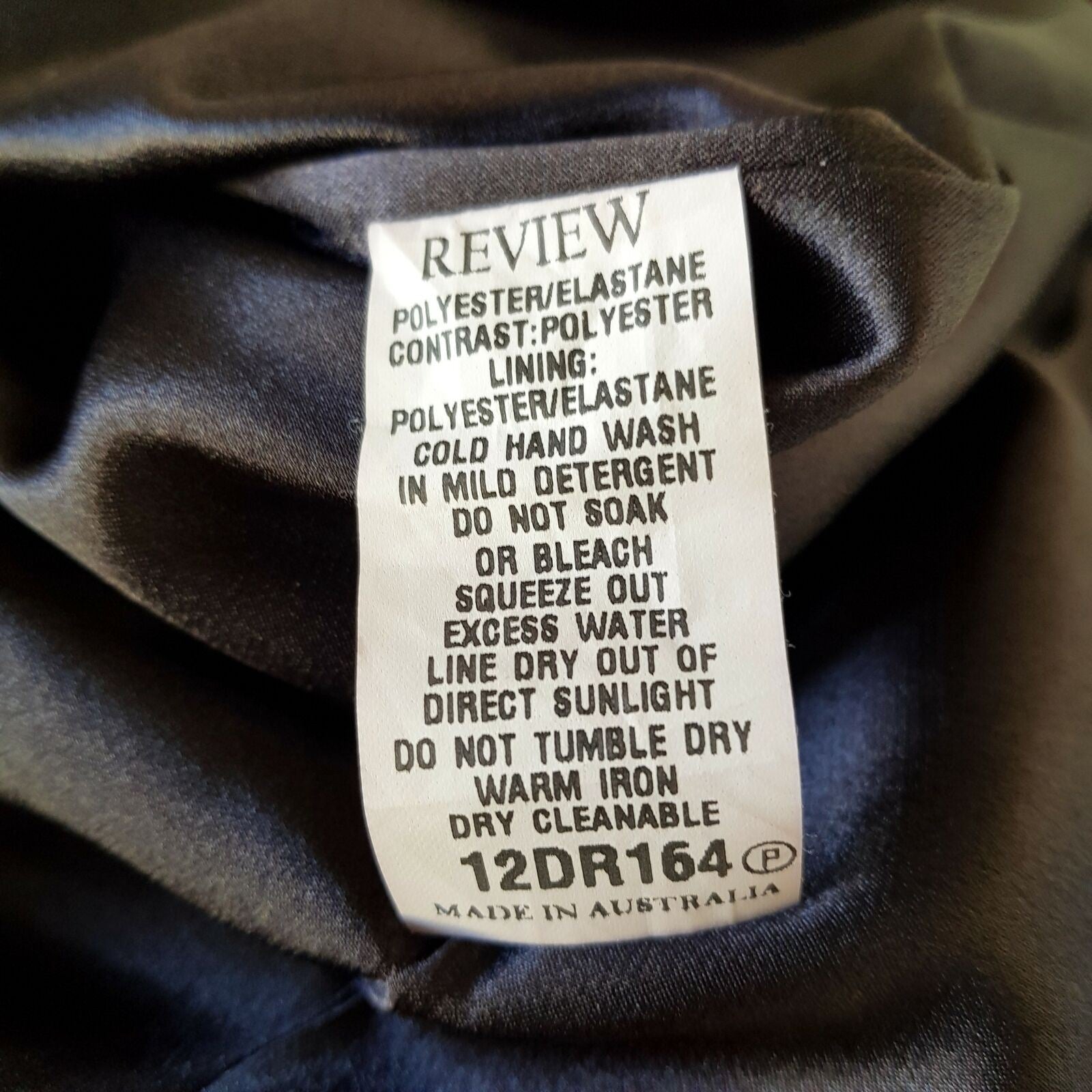 REVIEW Black Sleeveless Women's Shift Cocktail Dress Cowl Neck String Zip Back