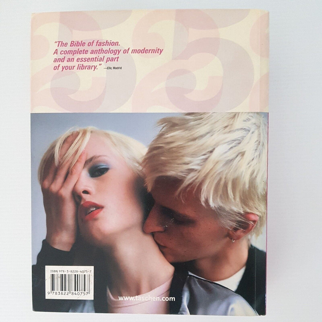 Fashion Now by Taschen GmbH Fashions & Beauty Paperback 2005 Special Edition