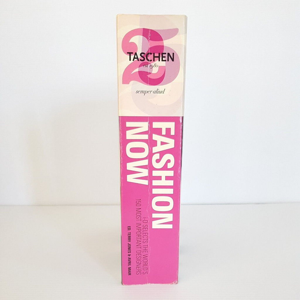 Fashion Now by Taschen GmbH Fashions & Beauty Paperback 2005 Special Edition