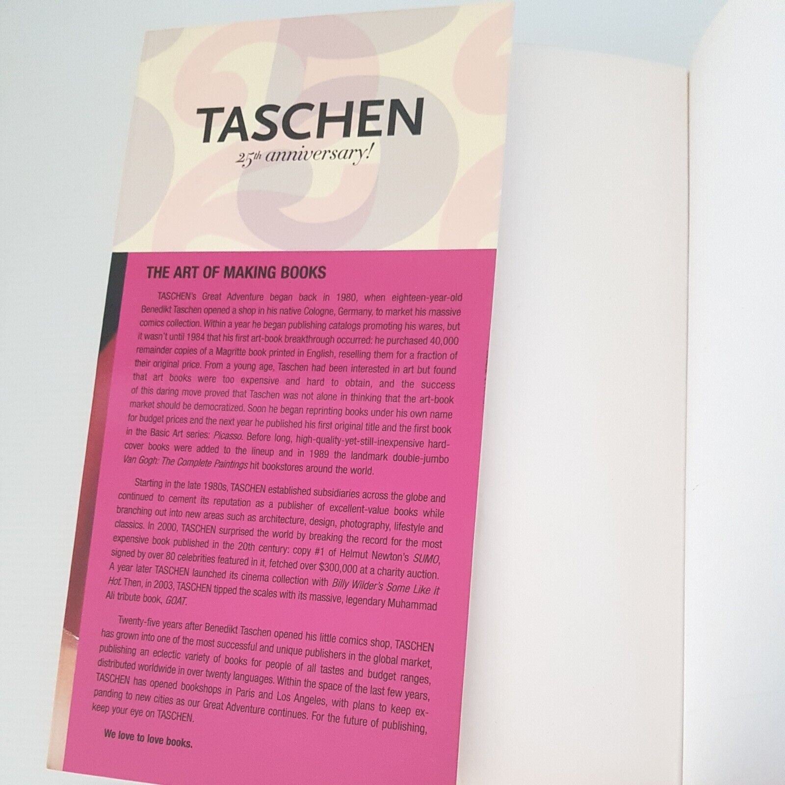 Fashion Now by Taschen GmbH Fashions & Beauty Paperback 2005 Special Edition