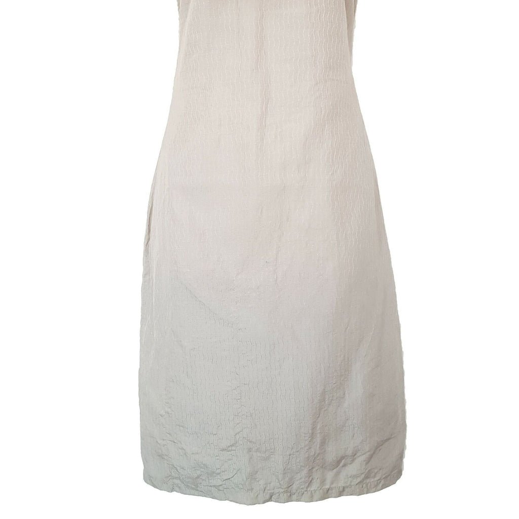 SHILLA Designer Sparkly Beige Ruffle Women's Sleeveless Halter Cocktail Dress
