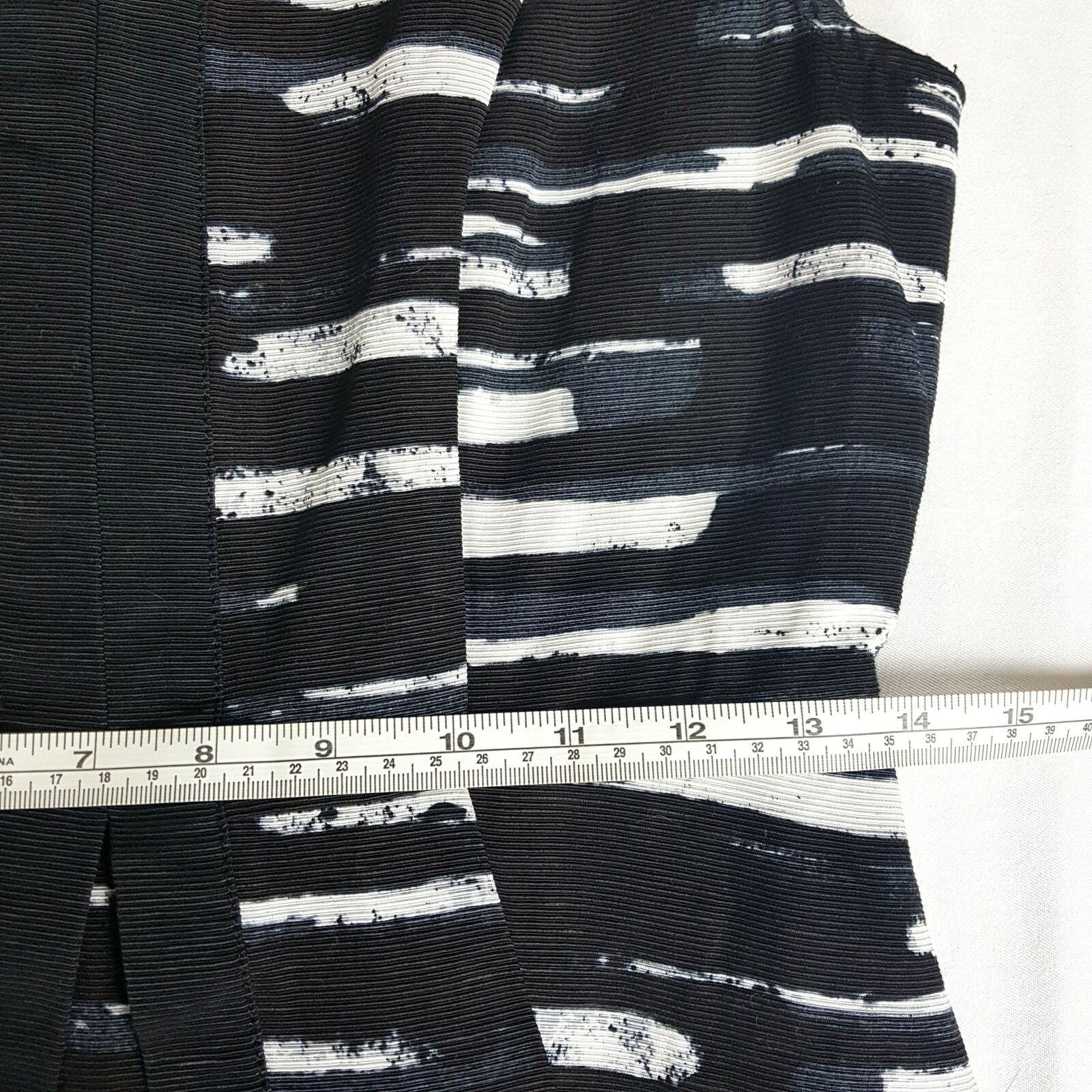 Tokito A-Line Fit & Flare Mini Dress Cocktail Party Short Sleeve Zipper Back