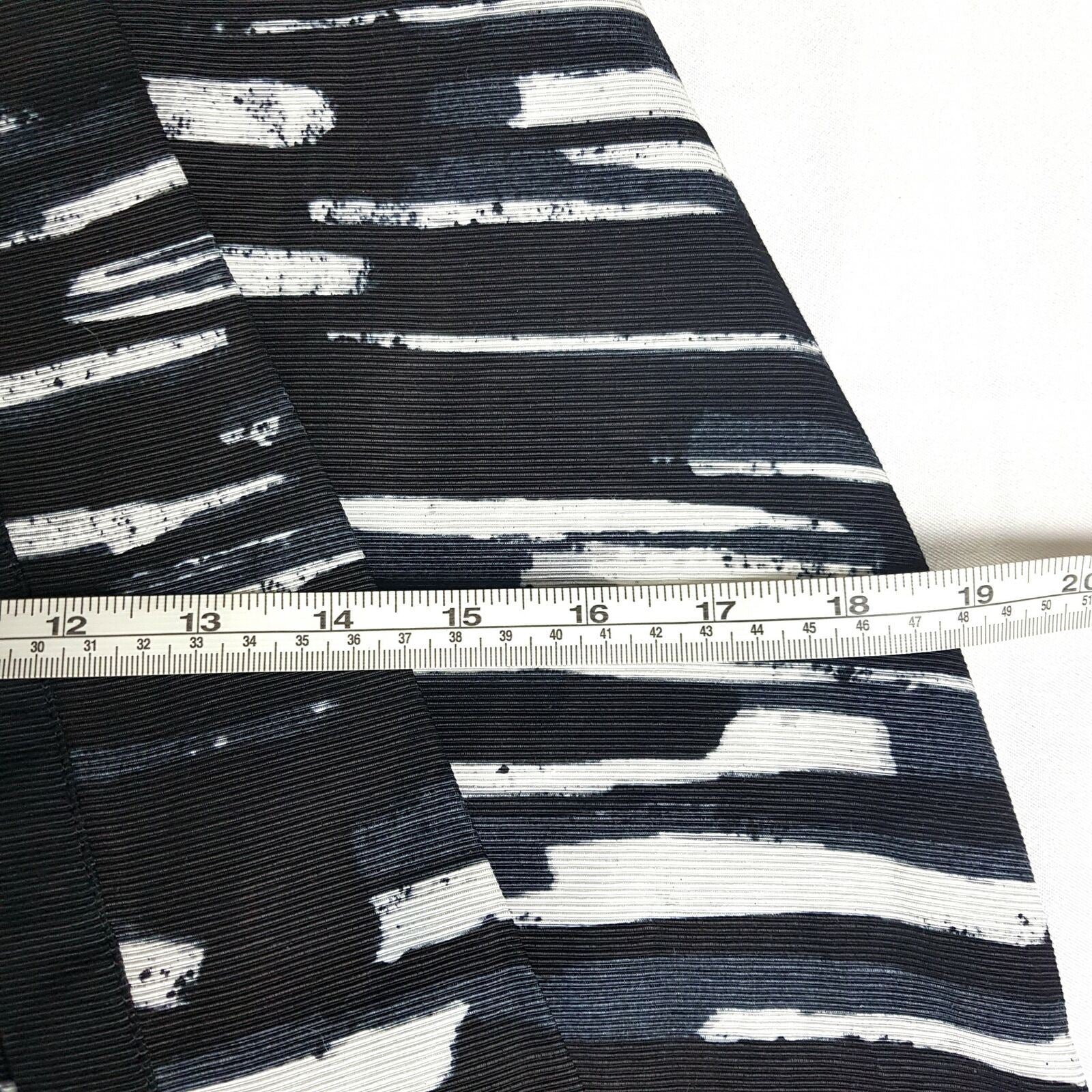 Tokito A-Line Fit & Flare Mini Dress Cocktail Party Short Sleeve Zipper Back