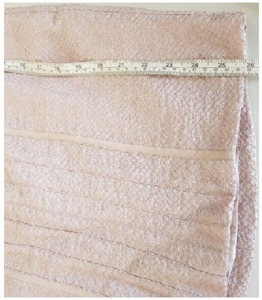 SEDUCE Pink Blossom Strapless Contrast-Trim Bustier Sexy Mini Cocktail Dress NWT