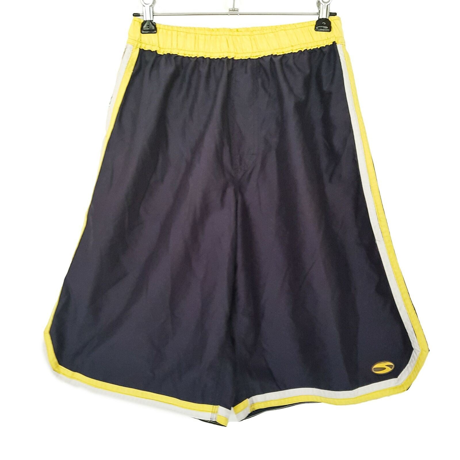 JAY JAYS Men's Teens Casual Shorts Elastic Waist Gym Basketball Activewear Loose
