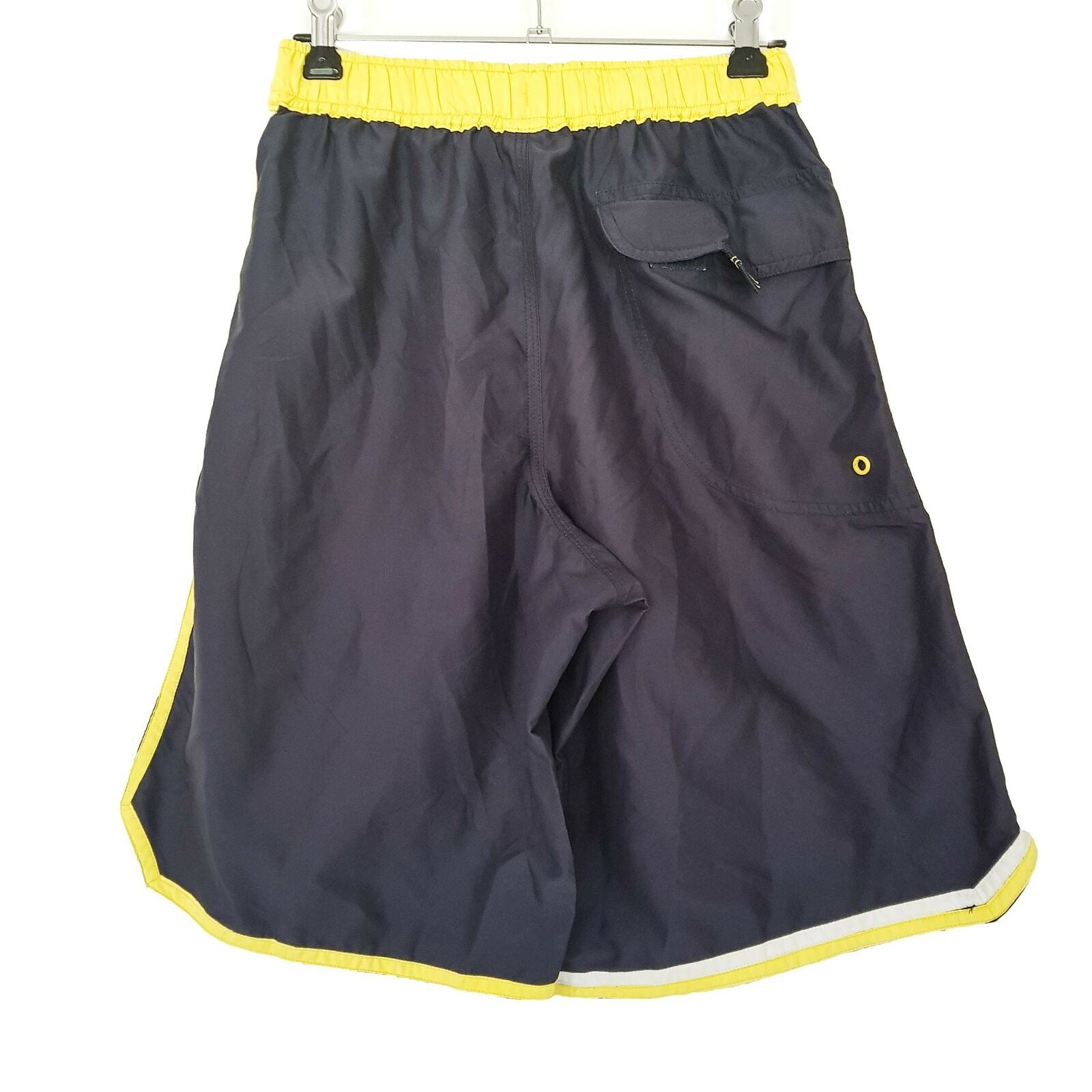 JAY JAYS Men's Teens Casual Shorts Elastic Waist Gym Basketball Activewear Loose