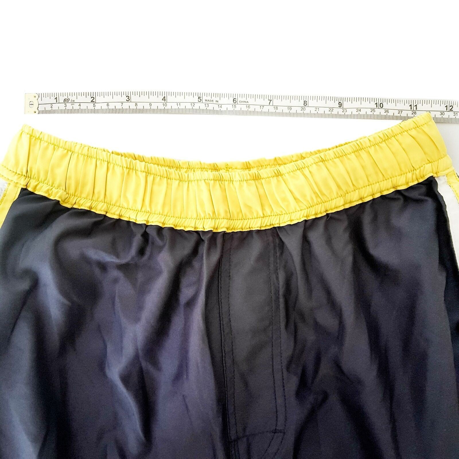JAY JAYS Men's Teens Casual Shorts Elastic Waist Gym Basketball Activewear Loose