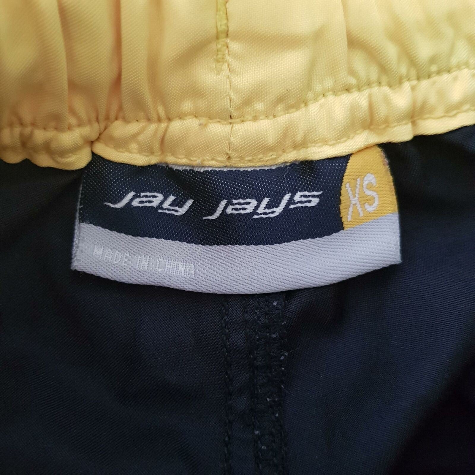 JAY JAYS Men's Teens Casual Shorts Elastic Waist Gym Basketball Activewear Loose