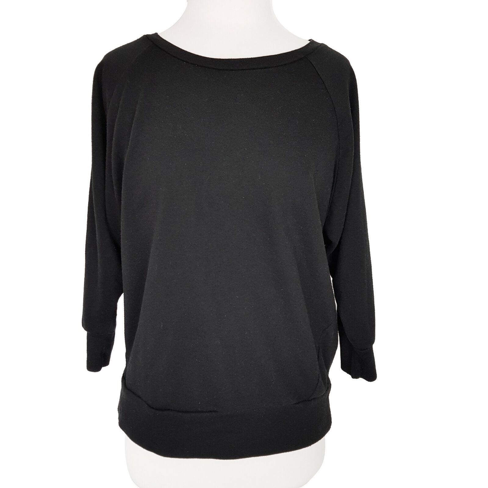 Valleygirl Cotton On 2pcs Black Cardigan Pullover Sweater Button Jumper Knit