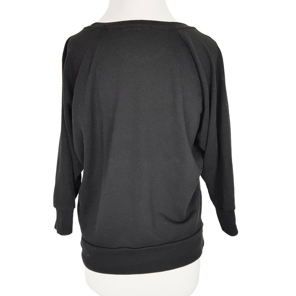 Valleygirl Cotton On 2pcs Black Cardigan Pullover Sweater Button Jumper Knit
