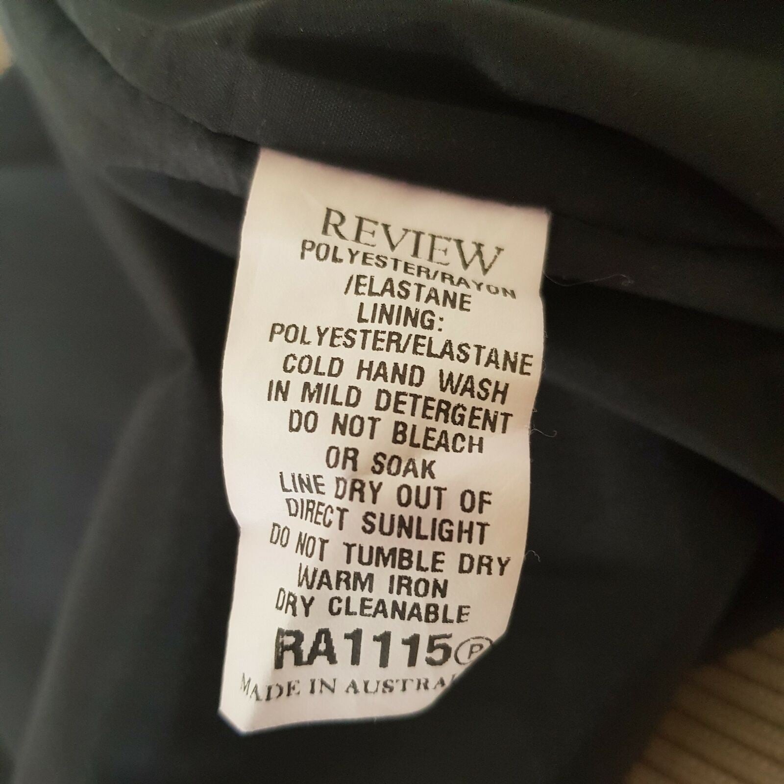REVIEW Brown Grey Black Short Cap Sleeve Womens A-Line Work Knitted Dress Zipper
