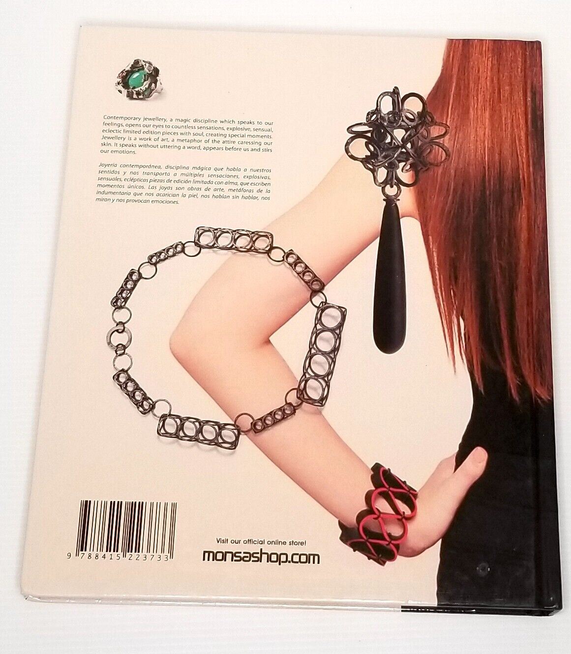 Contemporary Jewelry by Miquel Abellan (Hardback, 2013) Limited Edition English