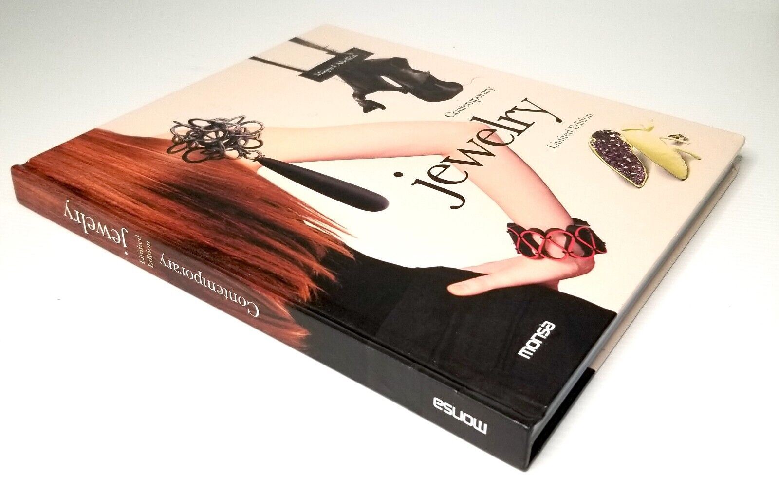 Contemporary Jewelry by Miquel Abellan (Hardback, 2013) Limited Edition English