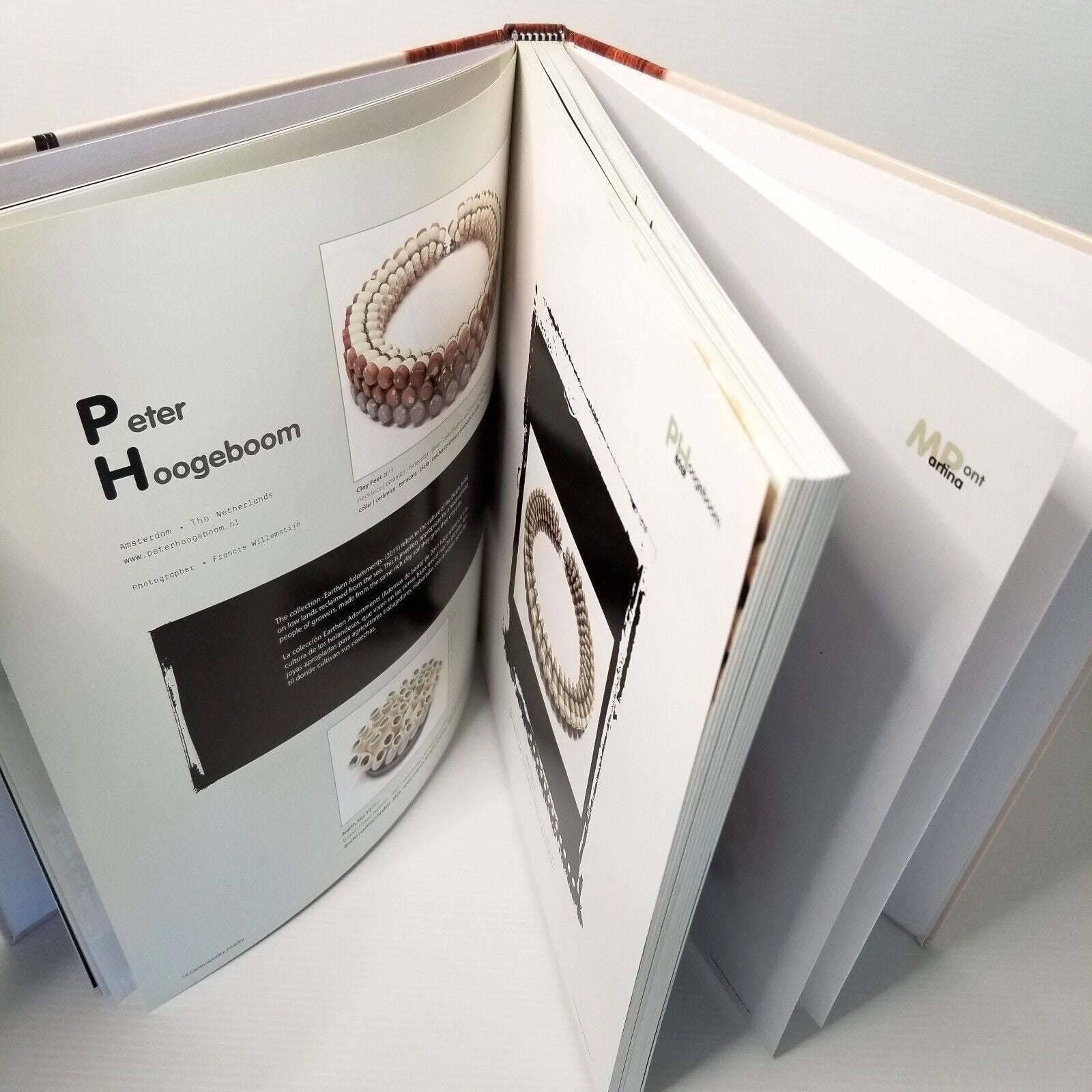 Contemporary Jewelry by Miquel Abellan (Hardback, 2013) Limited Edition English