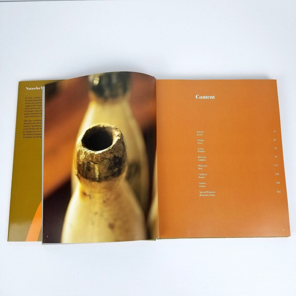 Decorating Home by Natascha Meuser (Hardback, 2009) Interior Design Decorating