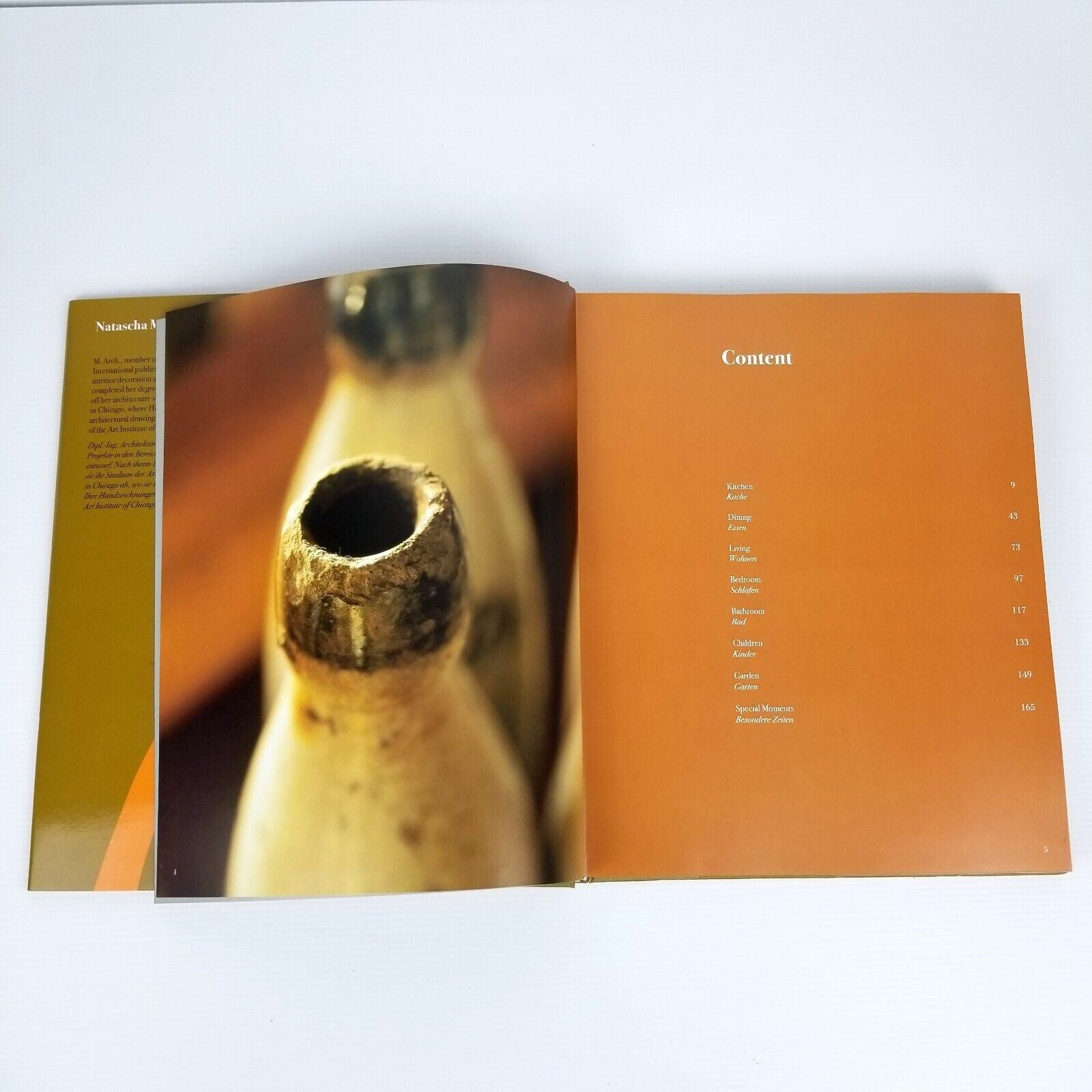 Decorating Home by Natascha Meuser (Hardback, 2009) Interior Design Decorating