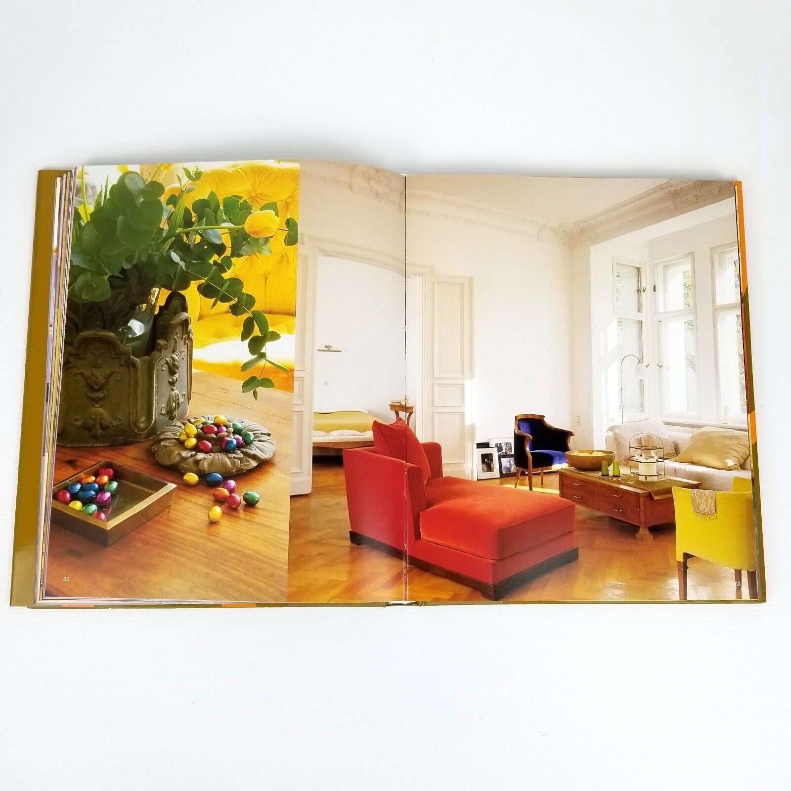 Decorating Home by Natascha Meuser (Hardback, 2009) Interior Design Decorating